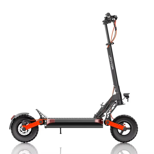 JOYOR S8 600W 48V 26Ah 25km/h 90km 10" elektriline tõukeratas - Image 5