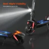 isinwheel GT2 800W 48V 15Ah 45km/h 60km 11" elektriline tõukeratas - Image 6