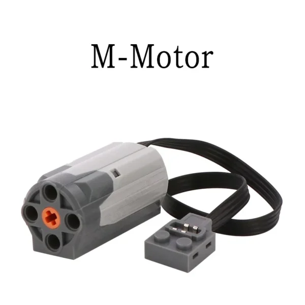 tech motor high-tech 2.4G bluetooth app modul rc diy ehitusplokid moc pf motor