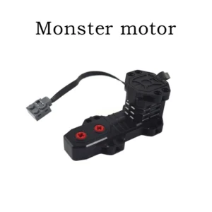 high-tech 2.4G bluetooth app moodul rc diy ehitusblokid moc pf power function xl-m-servomootor