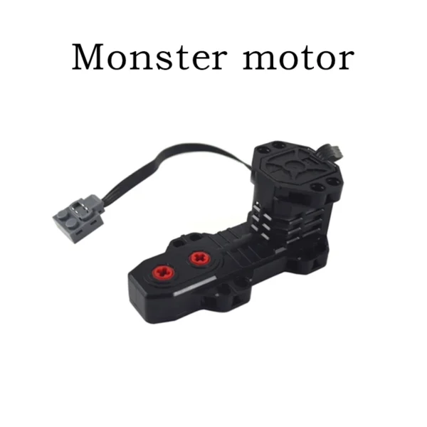 high-tech 2.4G bluetooth app moodul rc diy ehitusblokid moc pf power function xl-m-servomootor