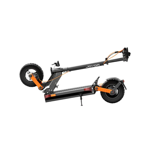 JOYOR S8 600W 48V 26Ah 25km/h 90km 10" elektriline tõukeratas - Image 6
