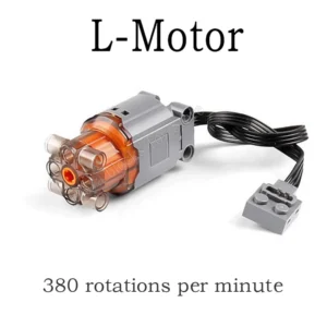tehniline mootori high-tech 2.4G bluetooth app moodul rc diy ehitusplokid mocs pf jõudfunktsioon upgrade xl-m-servo mootori