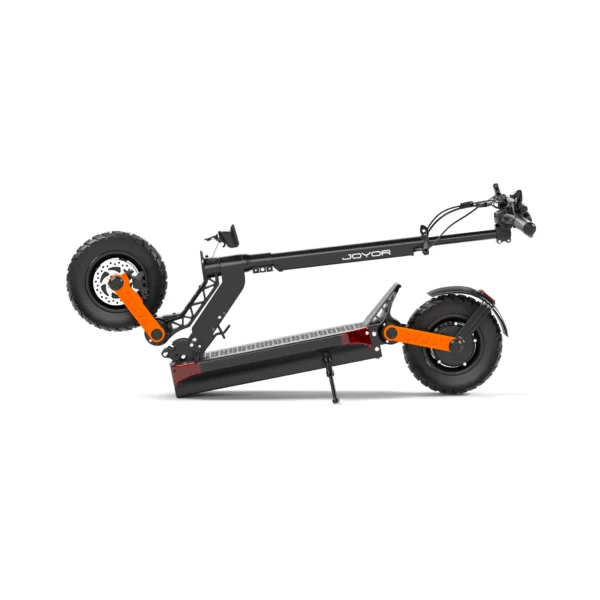 JOYOR S10-S-Z 2000W 60V 18Ah 60km/h 70-85km 10" elektriline tõukeratas - Image 6