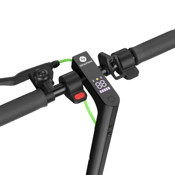 isinwheel S9 Pro 330W 36V 7.5Ah 20km/h 28km 8.5" elektriline kick tõukeratas - Image 5