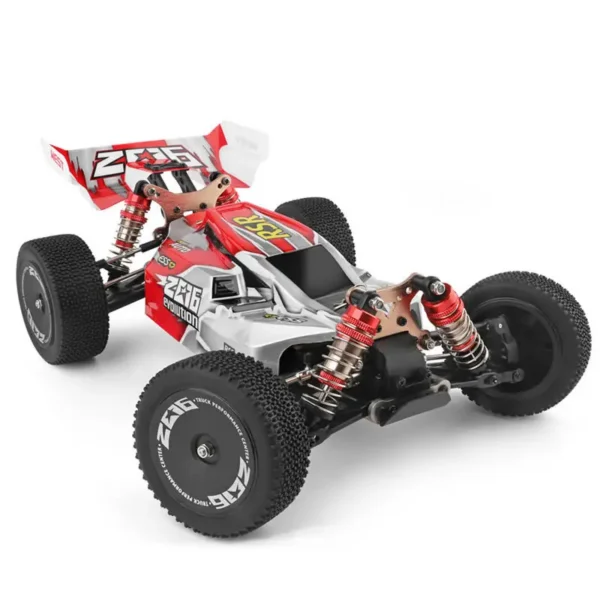 WLtoys 144001 V8 Pro 1/14 4WD RC drift auto - Image 4