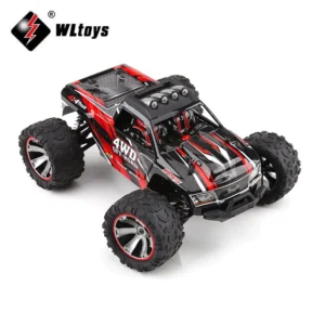 4x4 RC autod
