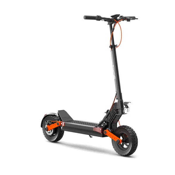 JOYOR S8 600W 48V 26Ah 25km/h 90km 10" elektriline tõukeratas - Image 4
