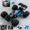 WLtoys 1:16 50km/h 4WD kaugjuhitav monsterauto laste mänguasi - Image 3