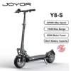 JOYOR Y8-S 500W 48V 26Ah 20km/h 55-75km 10" elektriline tõukeratas