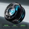 isinwheel GT1 800W 48V 10Ah 45km/h 45km 10" elektriline tõukeratas - Image 3