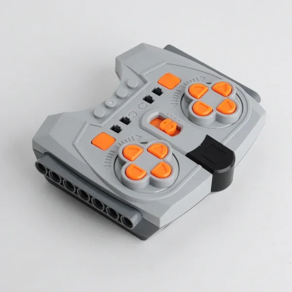 MOC M motor speed control bluetooth RC set aku kasti modifikatsioon PF klotsid - Image 6