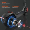 isinwheel GT2 800W 48V 15Ah 45km/h 60km 11" elektriline tõukeratas - Image 3