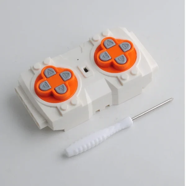 MOC M motor speed control bluetooth RC set aku kasti modifikatsioon PF klotsid - Image 4