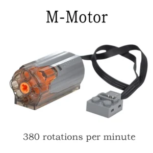 tech motor 2.4G bluetooth app moodul rc diy klotsid mocs pf power function xl-m-servo mootor