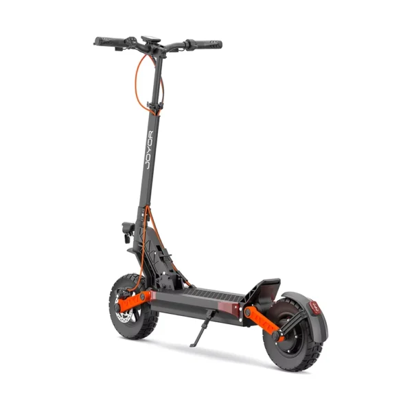 JOYOR S8 600W 48V 26Ah 25km/h 90km 10" elektriline tõukeratas - Image 3