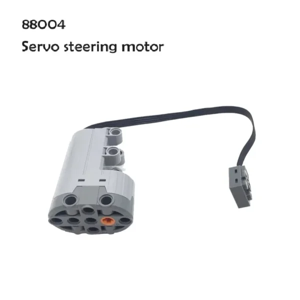 MOC 4WD IR kiirus moc-ehitusplokid mootor komplekt puldiautodele
