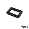 64179 Technic, Liftarm, Modified Frame Thick 5 x 7<span> - </span>64179-black