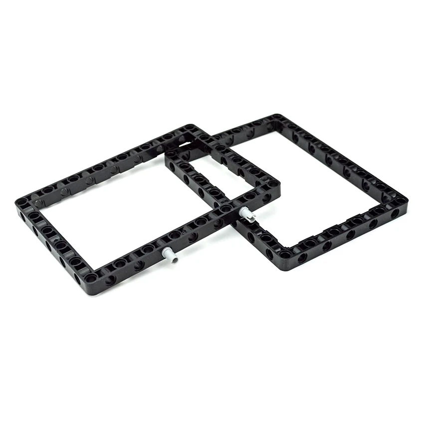 39790 Technic, 11 x 15 Open Center Frame Thick - Image 4
