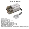 M motor 800rpm PF CADA