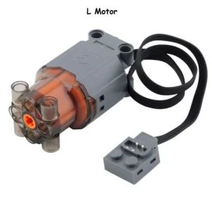 L mootor 500rpm PF Mould King