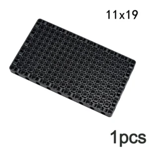 39369 Technic, Panel Plate 11 x 19 x 1<span> - </span>Black-39369