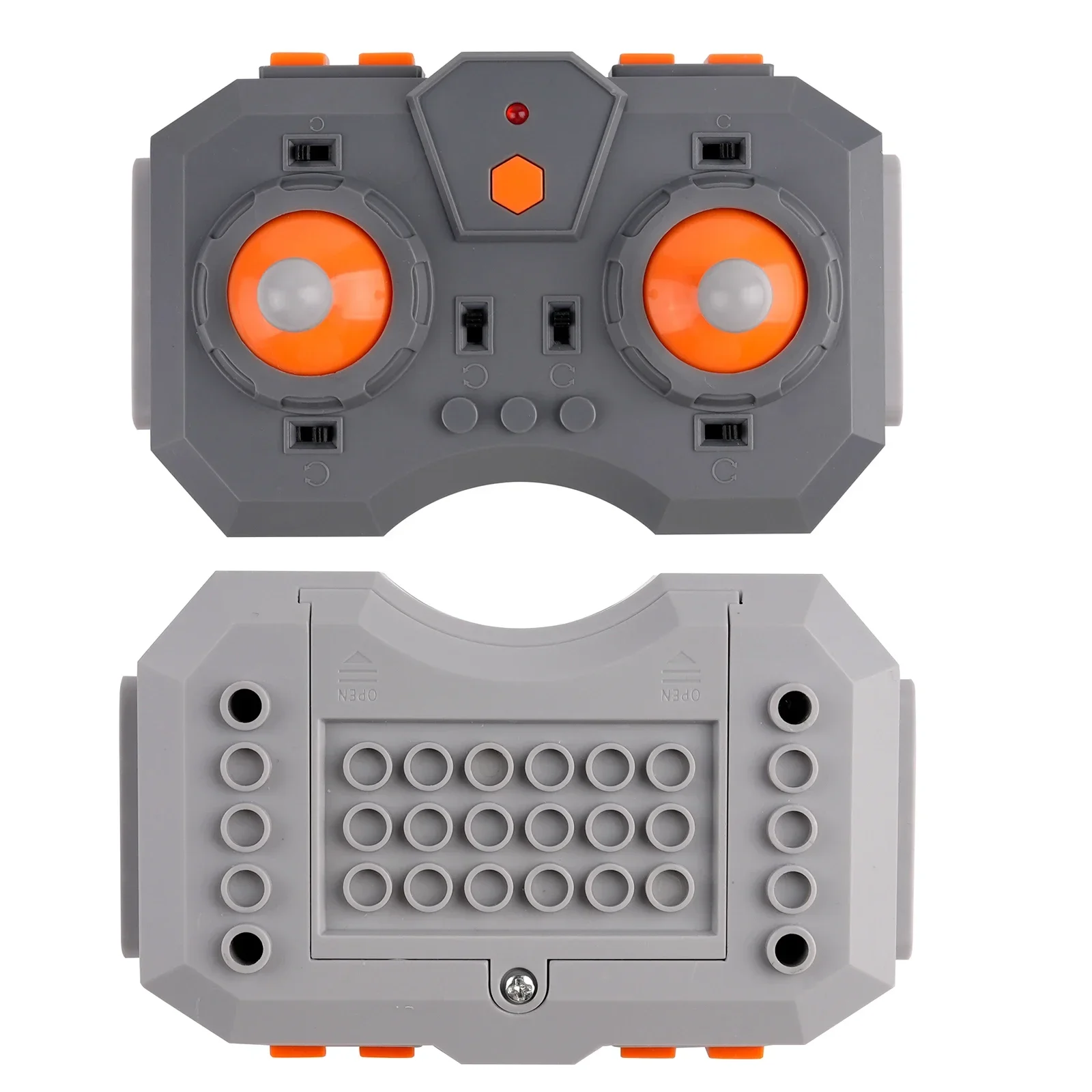 4 kanaliga pult + aku - Image 3