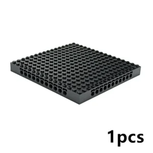 65803 Technic, Brick 16 x 16 x 1 1/3 with Holes