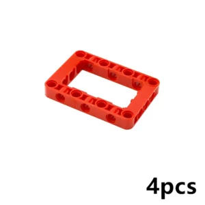 64179 Technic, Liftarm, Modified Frame Thick 5 x 7