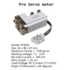 Servo motor PF CADA