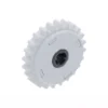 Sliding clutch gear