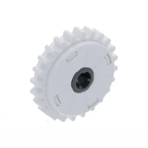 Sliding clutch gear
