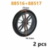 Wheels and tires differ<span> - </span>88516 88517-Gray