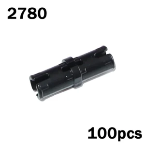 100tk Tihvtid-liitmikud erinevad<span> - </span>2780-black