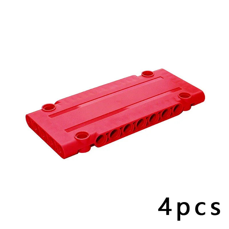 Panels 5x11x1 3X11x1 64782 15458<span> - </span>red-4pcs