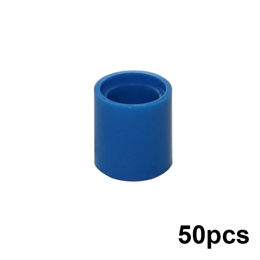 Beams of different lengths, 10 pcs<span> - </span>blue-50pcs