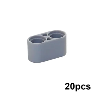 Beams of different lengths, 10 pcs<span> - </span>43857-lightgrey