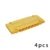 keltainen - 4 kappaletta