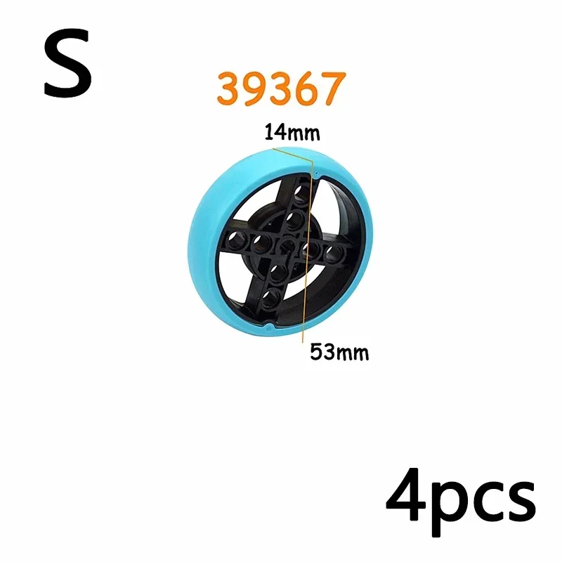 Wheels and tires differ<span> - </span>39367
