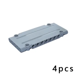 Panels 5x11x1 3X11x1 64782 15458<span> - </span>light gray - 4 pcs