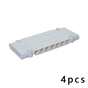 Panels 5x11x1 3X11x1 64782 15458<span> - </span>white-4pcs