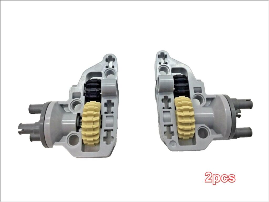 Crawler parts<span> - </span>92908 and 92909