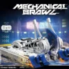 Mechanical Brawl Robot 4001 570pcs