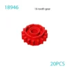 Gears are different<span> - </span>18946-red