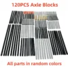Axle set 120pcs