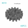 Gears are different<span> - </span>4019-deep grey