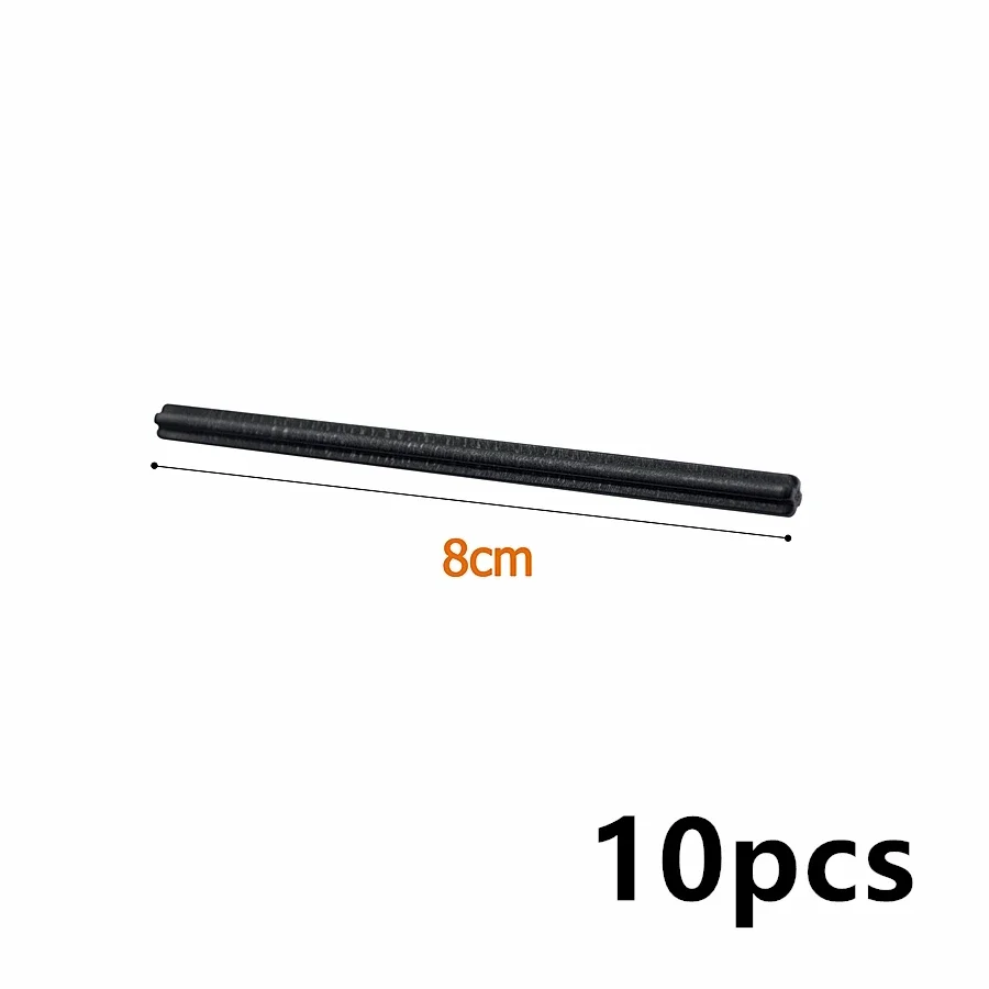 The axes are different<span> - </span>1x10-10pcs