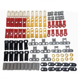 100pcs fasteners
